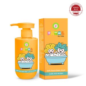 เพทัล ฟอร์ คิดส์ ซอฟท์ ทัช บอดี้ มายด์ คลีนเซอร์ - Product Image 1