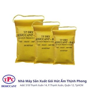 Desecante de Arcilla Activada, Absorbente de Humedad Industrial, Bolsa Colgante para Contenedores y Almacenes, 1 kg/1 bolsa, Venta al por Mayor de Fábrica - Product Image 3