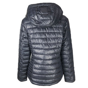 แจ็คเก็ตพัฟเฟอร์ The North Face สีดำรุ่นใหม่สำหรับผู้ชาย คุณภาพสูง ผลิตตามสั่ง แจ็คเก็ตผู้ชายคุณภาพดีสำหรับฤดูหนาว - Product Image 4