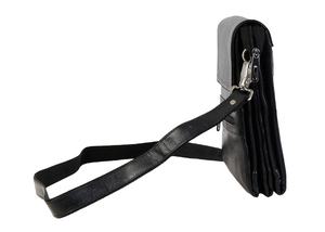 Bolso de cuero auténtico hecho a mano, personalizado, con asas desmontables y bolsillo con cremallera frontal, al mejor precio del mercado - Product Image 2