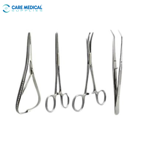 Spéculums d'oreille diagnostiques en acier inoxydable de haute qualité, certifiés CE, ensemble d'instruments de classe II - Product Image 2