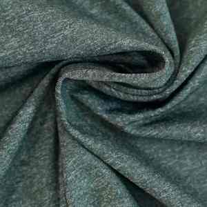 Camiseta Deportiva de Compresión para Hombre, Corte Ajustado, Cuello Redondo, Manga Corta, Transpirable, Spandex/Poliéster, Estilo Urbano, 220 Gramos, Color Sólido - Product Image 6