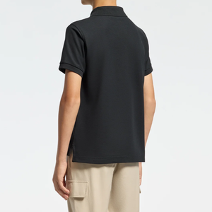 Plain <b>White</b> Custom Logo Acceptable Children School Unifroms <b>Polo</b> Shirts - Product Image 6