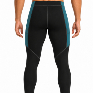 Seamed Stitched Seamless Fabric Made Performance Leggings Highest Demanding Durable New Fitness Gym Wear Legging <b>Tights</b> Pants - Product Image 3