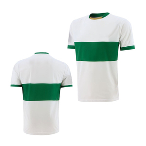 Maillot d'entraînement GAA pour le Hurling Gaélique, Taille Personnalisée avec Motif Uni, Logo Personnalisé, Maillot de Football Gaélique GAA - Product Image 6