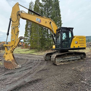 รถขุดไฮดรอลิก Caterpillar 330 ทนทาน ประหยัดน้ำมัน ประสิทธิภาพสูง ราคาขายส่ง พร้อมรับมือกับงานหนัก พร้อมสำหรับโครงการต่างๆ - Product Image 1
