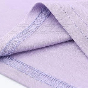 Camiseta Corta Premium para Mujer, de Algodón, Corte Ajustado, Manga Corta, Verano, Informal, para Gimnasio, Ejercicio, Transpirable, Suave y Elegante - Product Image 5