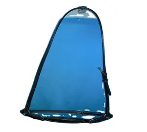 Fancy English Saddle Style Horse Bridle Kanpur India Equipo de tachuelas de cuero Banda para la nariz Headstall Hebilla de latón Cuero suave - Product Image 1