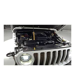 Jeep Wrangler 2.0 Overland 2022, 4 Puertas, 4x4, 35,900 km, Caja de Cambios Automática, Asientos de Tela, Volante a la Izquierda, Cámara Trasera - Product Image 6