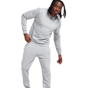 Ropa Deportiva con Logotipo Personalizado, Último Diseño, Chándal Personalizado, Liso, Informal, Ropa Deportiva de Invierno para Hombre - Product Image 1