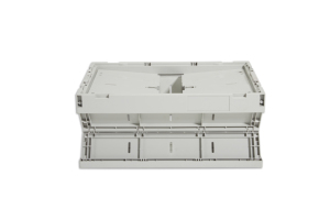 Folded ASRS <strong>Plastic</strong> <strong>Totes</strong> - Product Image 5