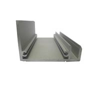 Profilés d'extrusion en aluminium sur mesure, prix usine OEM Vietnam, selon plans et exigences