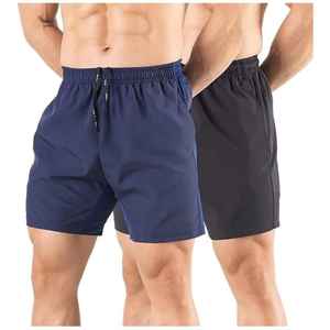 Shorts de sport slim fit pour hommes, nouvelle collection, haute qualité, décontractés, meilleur prix - Product Image 4