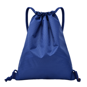 Wholesale Custom Nylon <b>Drawstring</b> <b>Backpack</b> Gym Beach/Swimming Basketball Football Waterproof <b>Backpack</b> for Outdoor Activities - Product Image 2