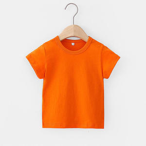Camiseta Infantil de Algodón para Niños, Diseño Personalizado con Estampado de Dibujos Animados, para Adolescentes, Nueva Colección 2026, Venta Caliente, OEM - Product Image 5