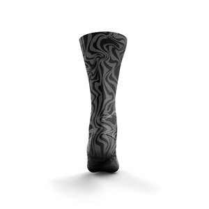 Custom Sublimated High <b>Grip</b> Sports <b>Socks</b> Non Slip Athletic <b>Socks</b> for Football Basketball and Training <b>Socks</b> - Product Image 3