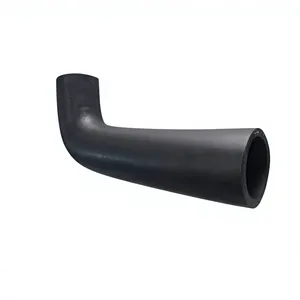 Manguera de entrada del radiador OEM 278650105835 compatible con el sistema de refrigeración del motor de camiones comerciales pesados TATA, repuestos para automóviles - Product Image 1
