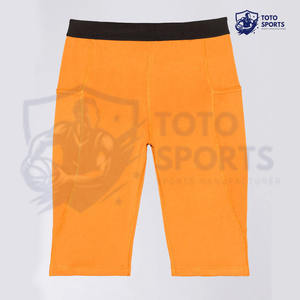 Pantalones Cortos de Compresión Elásticos y Transpirables para Hombre, Ropa Deportiva de Moda, Nueva Llegada, al Por Mayor, con el Mejor Servicio y Rendimiento - Product Image 6