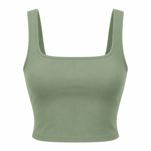 Débardeurs pour femmes à prix abordable, directement de l'usine, style streetwear, faible MOQ, service OEM, best-sellers de l'été, personnalisables - Product Image 4