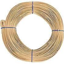 Piel de Ratán Crudo Ecológica Disponible, de 3-10 mm, Tratada Contra el Moho, para Tejido de Persianas de Ratán - Product Image 1