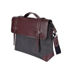 Bolso para Portátil de Cuero Granulado de Diseño Único, Más Vendido, Nueva Mochila Elegante de Cuero 100% Puro para Portátil, en Venta en Línea - Product Image 3