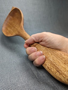 Cuillère à thé en bois de qualité supérieure, écologique, pour café, thé, sucre, outil de cuisine durable - Product Image 2