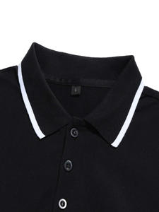 เสื้อยืดแขนสั้นผ้าฝ้ายออร์แกนิคสำหรับใส่ได้ทั้งชายและหญิงผ้าฟลีซต่อต้านริ้วรอยเป็นมิตรกับสิ่งแวดล้อมสามารถกำหนดโลโก้ได้เอง - Product Image 5