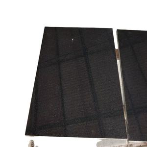 ท็อปส์ซูโต๊ะหินแกรนิตสีดำสำหรับโครงการที่กำหนดเอง - Product Image 3