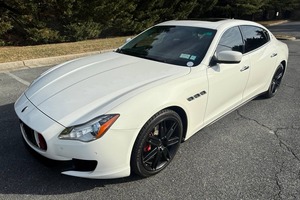 Maserati Quattroporte S Q4 2015 - Product Image 3