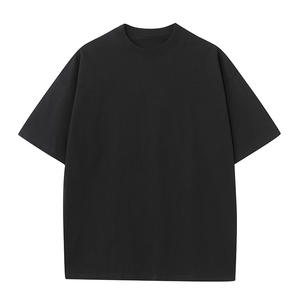 T-shirt Homme Oversize à Épaules Tombantes, Vierge, Grammage Lourd, Personnalisable, Vente en Gros - Product Image 5