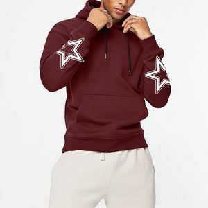 Minimal Hoodie With Clean Stitching No-Logo Oversized <b>Men</b> Hoodie <b>For</b> Casual Style Straight Fit Hoodie <b>For</b> Regular Use - Product Image 4
