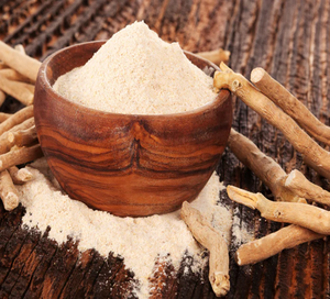Polvo de Raíz de Ashwagandha Orgánico Premium al por Mayor, Suplemento Herbal Natural de Withania Somnifera para la Inmunidad y el Alivio del Estrés - Product Image 1