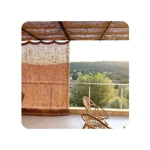 ผ้าบังแดดใยมะพร้าวคุณภาพสูง ปี 2026 สำหรับงานจัดสวนมืออาชีพ 100% ธรรมชาติ ปลอดภัย สะอาด คุณภาพเยี่ยม ยั่งยืน ป้องกันแสงแดด - Product Image 6