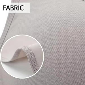 Traje de Baño Bikini a Cuadros de Cintura Alta para Mujer, Dos Piezas, Tela Suave, Logotipo Frontal, Vacaciones en la Playa, Proveedor OEM de Marca Privada - Product Image 6