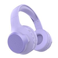 OEM ODM Casque d'écoute sans fil 2 en 1 de haute qualité, son stéréo limpide, microphone intégré, appels HiFi, écouteurs prêts à l'emploi