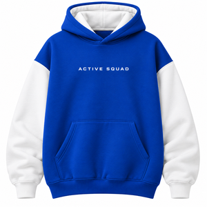 Plus Size Loose Solid Color Active Men's Sport <b>Thermal</b> <b>Hoodie</b> 2026 Custom High Quality Cotton Hooded Sweater - Product Image 1