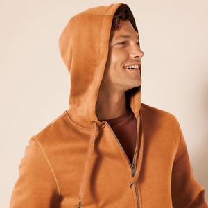 Sudadera con Capucha de Camuflaje para Hombre, Corte Regular, Estilo Casual para Otoño, Diseño con Bolsillos, Material de Forro Polar - Product Image 5
