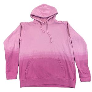 100% algodón personalizado hombres Sudadera con capucha de gran tamaño Streetwear Sun Faded Hoodie Street Fashion Impresión digital Temporada de invierno - Product Image 1