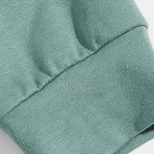 Survêtement en coton coupe-vent avec logo personnalisé, taille personnalisée, style unique pour homme - Product Image 6