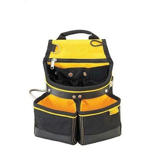 Heavy Duty Custom Oxford Waterproof Electrician <b>Tool</b> <b>Backpack</b> with Adjustable Strap and Customizable Dimensions - Product Image 3