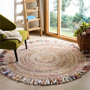 Handmade Indian Braided Jute Area Rug Multi-Design Indoor Outdoor Living Kitchen Custom Size Jute <b>Carpet</b> for Hotel Machine Made - Product Image 5