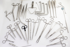 Premium Quality Tonsil & Adenoid Tray 30 PCs Set Surgical <b>Instruments</b> Good Quality Stainless Steel - Product Image 4