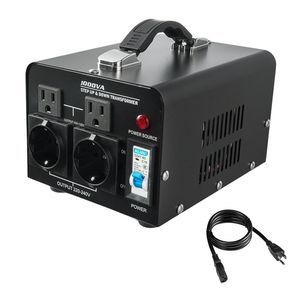 Trasformatore di Potenza Industriale 1000VA in Rame, Convertitore di Tensione 30kVA da 110V a 220V e Viceversa - Product Image 1