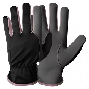 PU Coated Assembly Work <b>Gloves</b> With Palm Industrial Safety Construction Soft <b>Driver</b> <b>Gloves</b> Customized Gardening Leather <b>Gloves</b> - Product Image 5