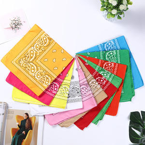 Bandana en satin de soie imprimé floral personnalisé, doux, élégant, pour l'été et l'hiver, usage quotidien, extérieur, respectueux de la peau, accessoire de mode - Product Image 6