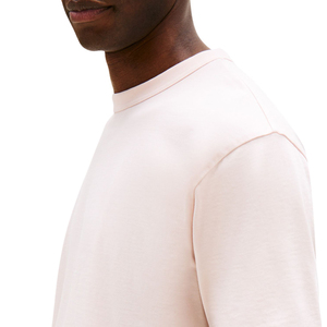 เสื้อยืดแฟชั่นผู้ชายทำจากวัสดุระบายอากาศเนื้อนุ่มใส่สบายเหมาะสำหรับใส่ไปยิมแบบลำลองและสไตล์สตรีท - Product Image 4