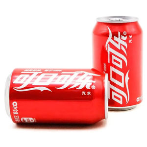 Coca-Cola Cherry Edición Limitada de China, Botellas PET de 500 ml, Paquete de 24 Unidades para Minoristas Especializados y Reventa Promocional - Product Image 6