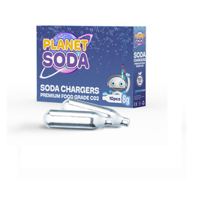 Cartucho de CO2 de 8g Probado a Presión, el Más Vendido, para Uso Doméstico y Comercial en Bebidas Espumosas, Compre Ahora al por Mayor - Product Image 1