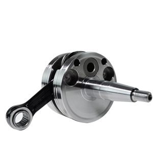 Vilebrequin pour Kawasaki KX85, KX100, 13031 — 0040, pédalier - Product Image 3