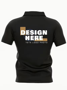 Chemise personnalisée en une seule pièce, design personnalisé, respirante et confortable, sur le thème d'Halloween, adaptée pour les occasions professionnelles et décontractées - Product Image 2